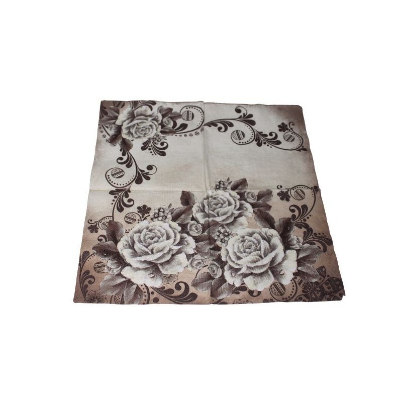 Floral Napkins Floral Napkins