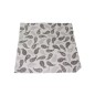 Napkin classic Paisley Black
