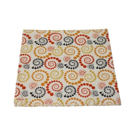 Dotted Snails Napkin