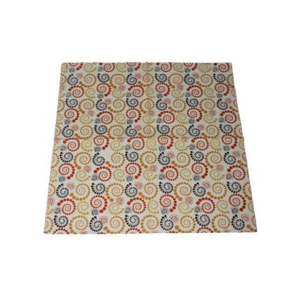 Dotted Snails Napkin