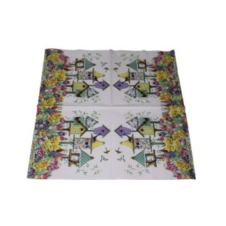 Guardanapo Casinhas de pássaros