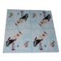 Stork napkin Stork napkin