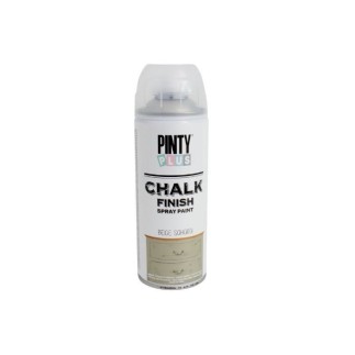 Spray Paint Pink Empolvado