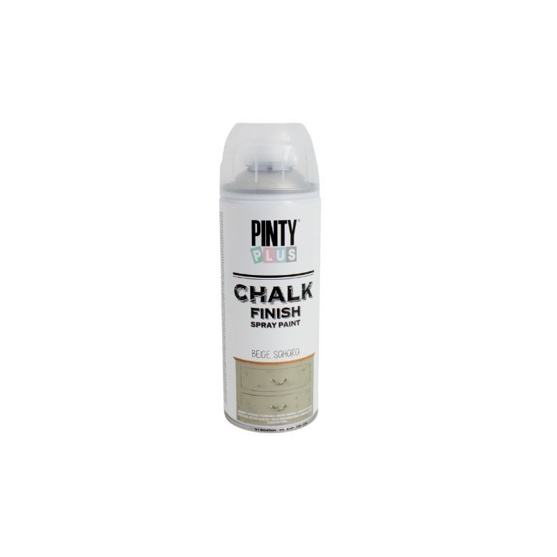 Tinta Spray Chalky 400 ML Tinta Spray Chalky 400 ML