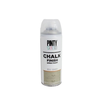 Spray Paint Pink Empolvado
