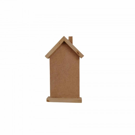 Little house in MDF
