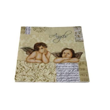 Napkin angels