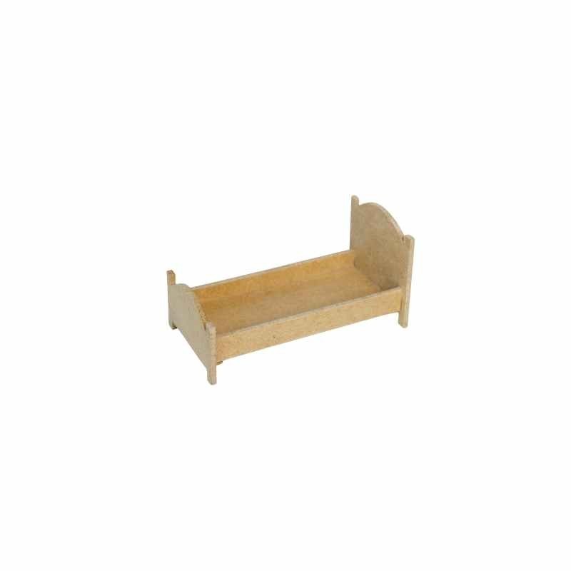 Cama de criança Esc:1/16