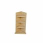 Corner shelf miniature
