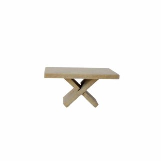 Mesa de Sala Esc: 1/16