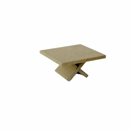 Mesa de Sala Esc: 1/16