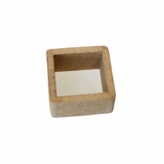 Miniature  shelf cube
