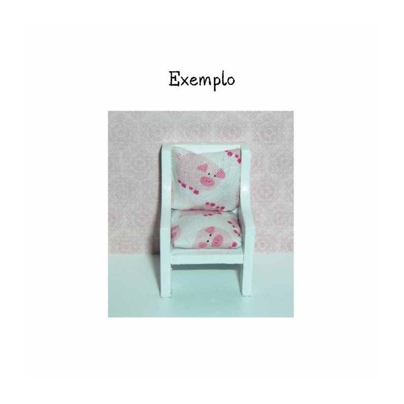 Baby sofa chair Esc.: 1/16
