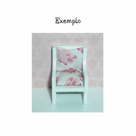 Baby sofa chair Esc.: 1/16