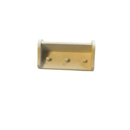 Miniature Hanger with shelf