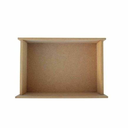 Rectangular roombox with 30Cx10Px20A