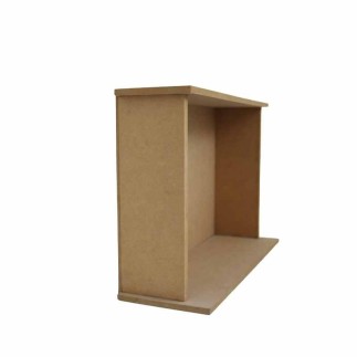 Roombox retangular com 30Cx10Px20A