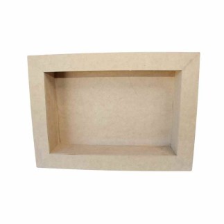 Quadro com profundidade 3D 35 x 25 Cm