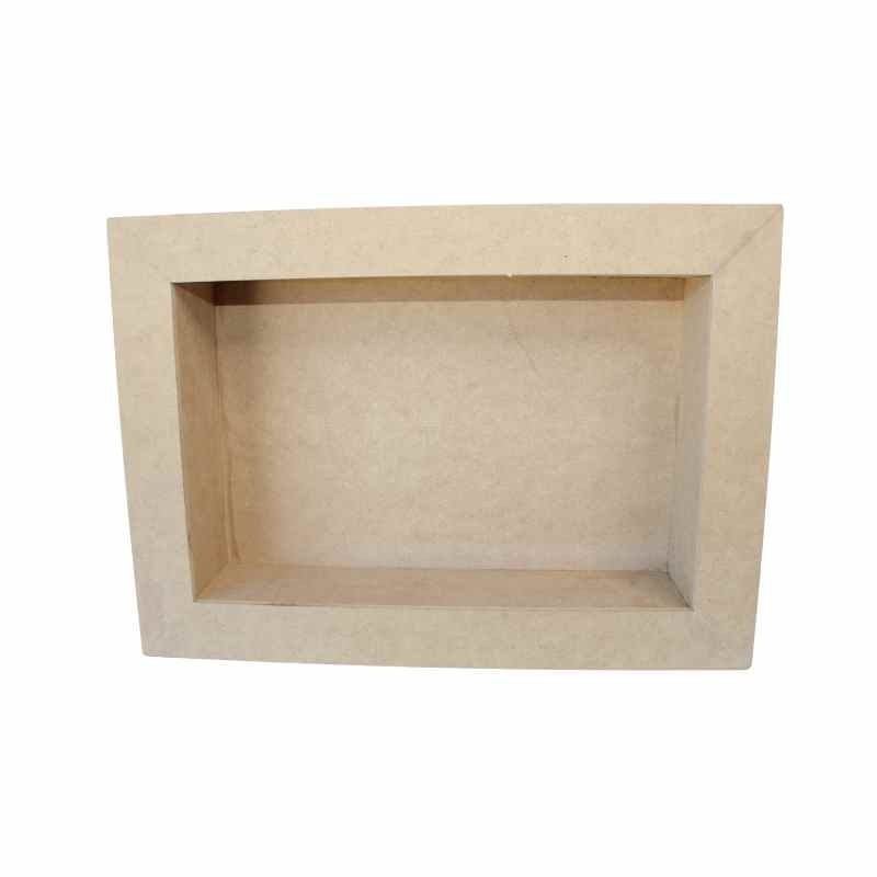 Quadro com profundidade 3D 35 x 25 Cm Quadro com profundidade 3D 35 x 25 Cm