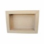 Shadowbox depth 35 x 25 cm Shadowbox depth 35 x 25 cm