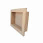 Shadowbox depth 35 x 25 cm Shadowbox depth 35 x 25 cm