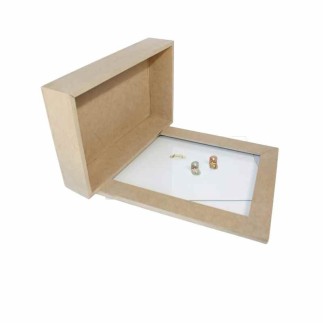 Quadro com profundidade 3D 35 x 25 Cm