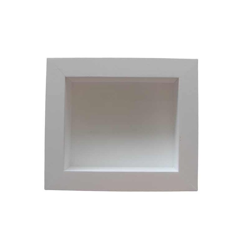 Quadro com profundidade, 3 D , 25 x 25 Cm Quadro com profundidade, 3 D , 25 x 25 Cm