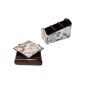 Jewelry box set and controls.