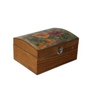 Chest type box