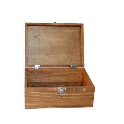 Chest type box