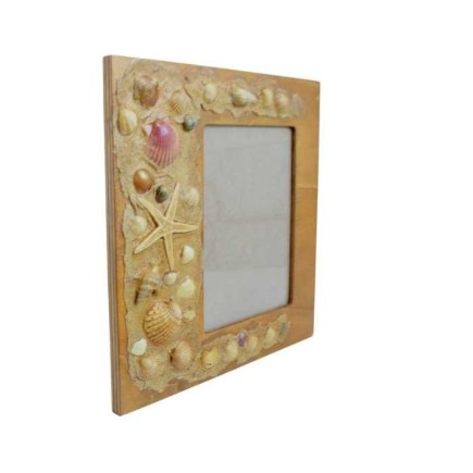 Beach photo frame 15 x20