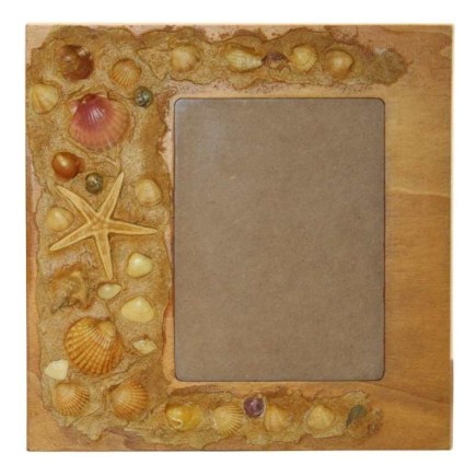 Beach photo frame 15 x20