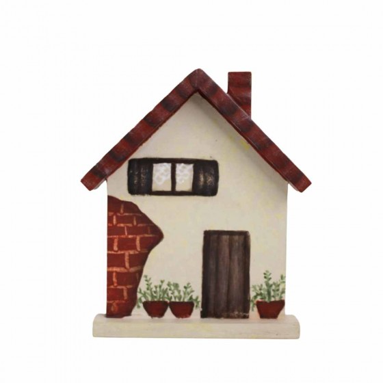 Small decorative houses