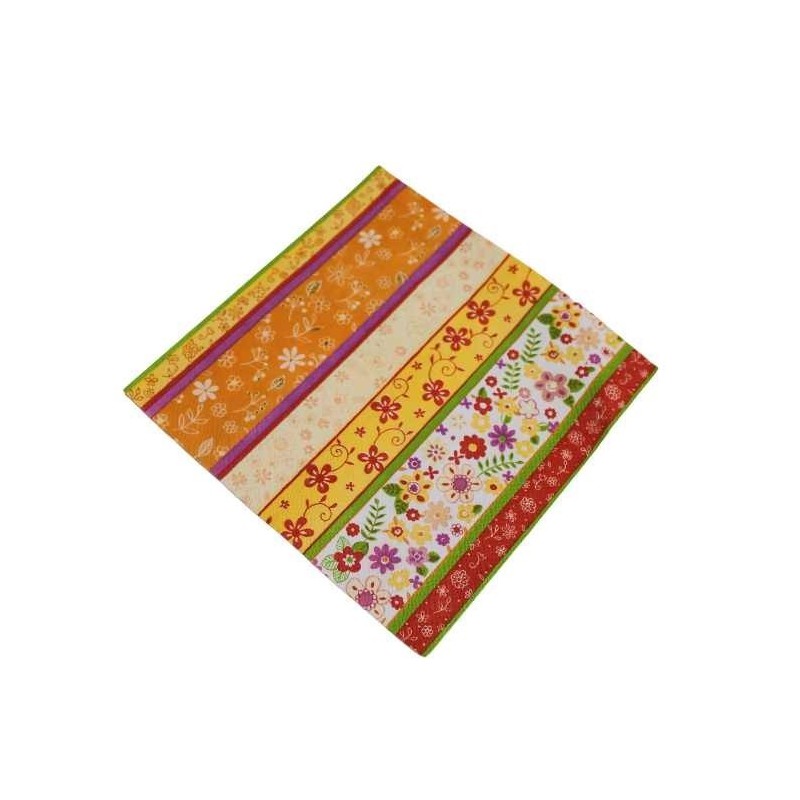 Guardanapo Riscas floral