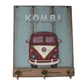 Kombi decorative plate