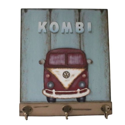 Kombi decorative plate