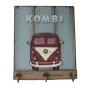 Placa decorativa Kombi