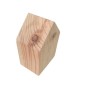 Pine house 7 x 5 cm Pine house 7 x 5 cm