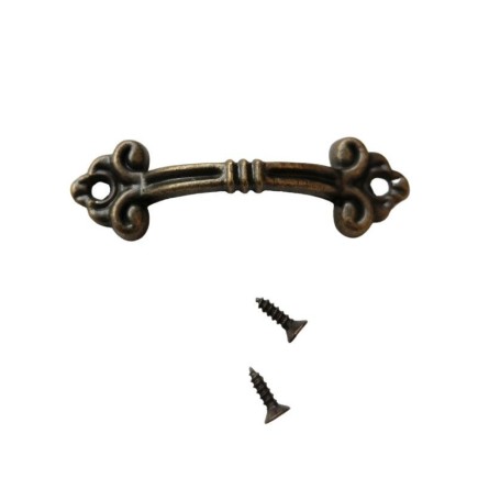 Handle old golden