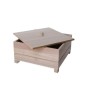 Snap-on cover box