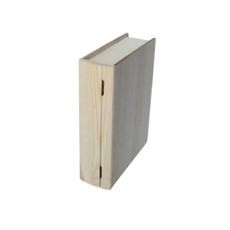 Book box 23 x17 cm