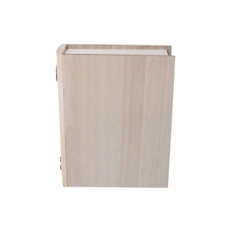 Caixa livro 23 x17 cm