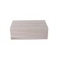 Box MDF veneered snap-on lid Box MDF veneered snap-on lid