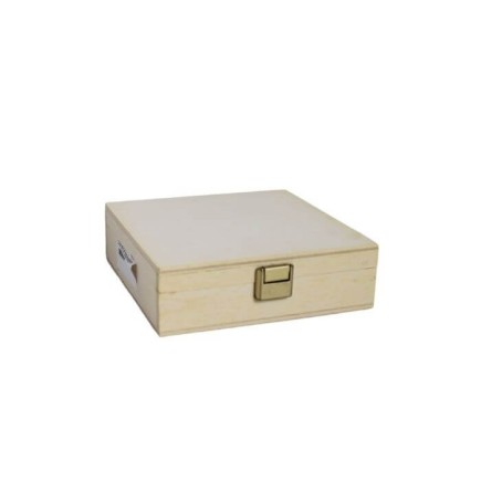 Small makeup box
