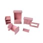 Miniature baby furniture kit 1/16