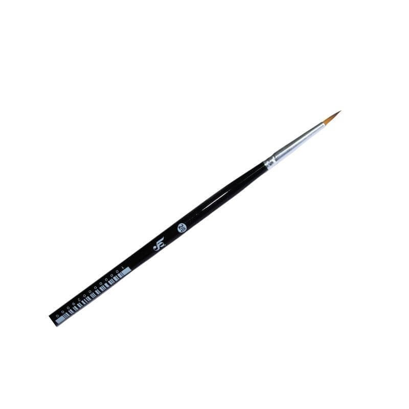 Round Synthetic Brush Round Synthetic Brush