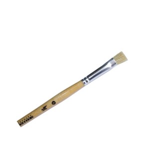 Spatulated Natural Brush