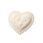 Resin flower heart Resin flower heart