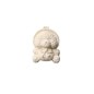 Apply baby bear resin Apply baby bear resin