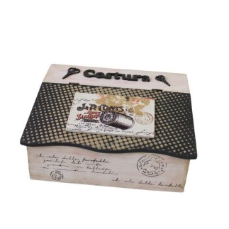 Caixa de Costura  J. P. coats